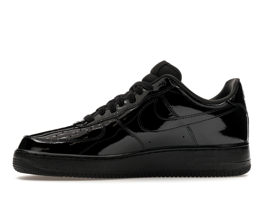 Nike Air Force 1 Low '07 Premium Black Patent