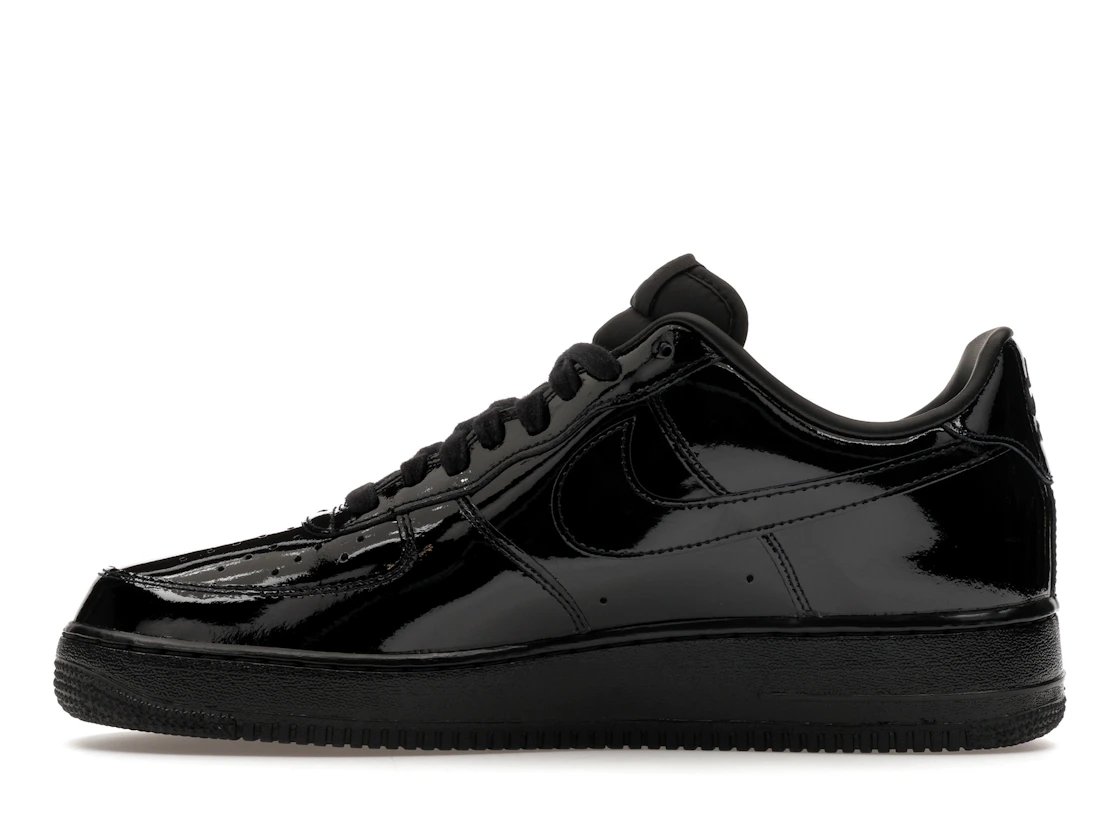 Nike Air Force 1 Low '07 Premium Black Patent
