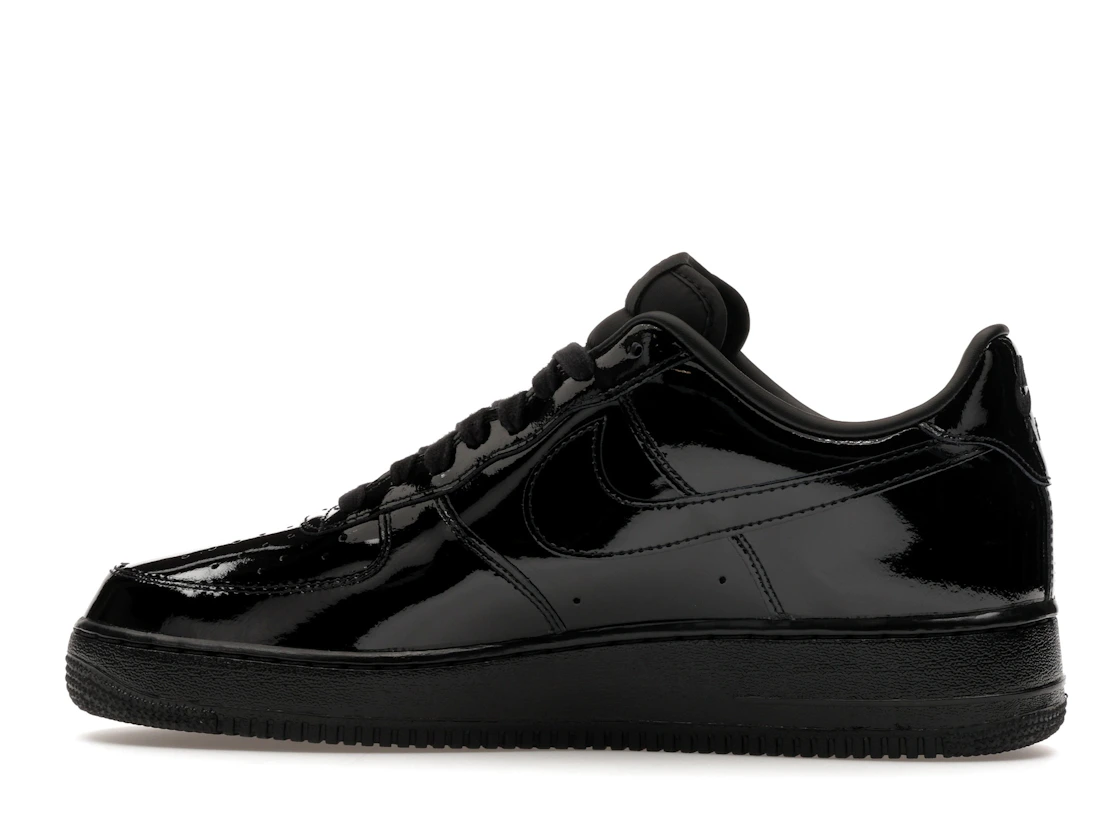 Nike Air Force 1 Low '07 Premium Black Patent