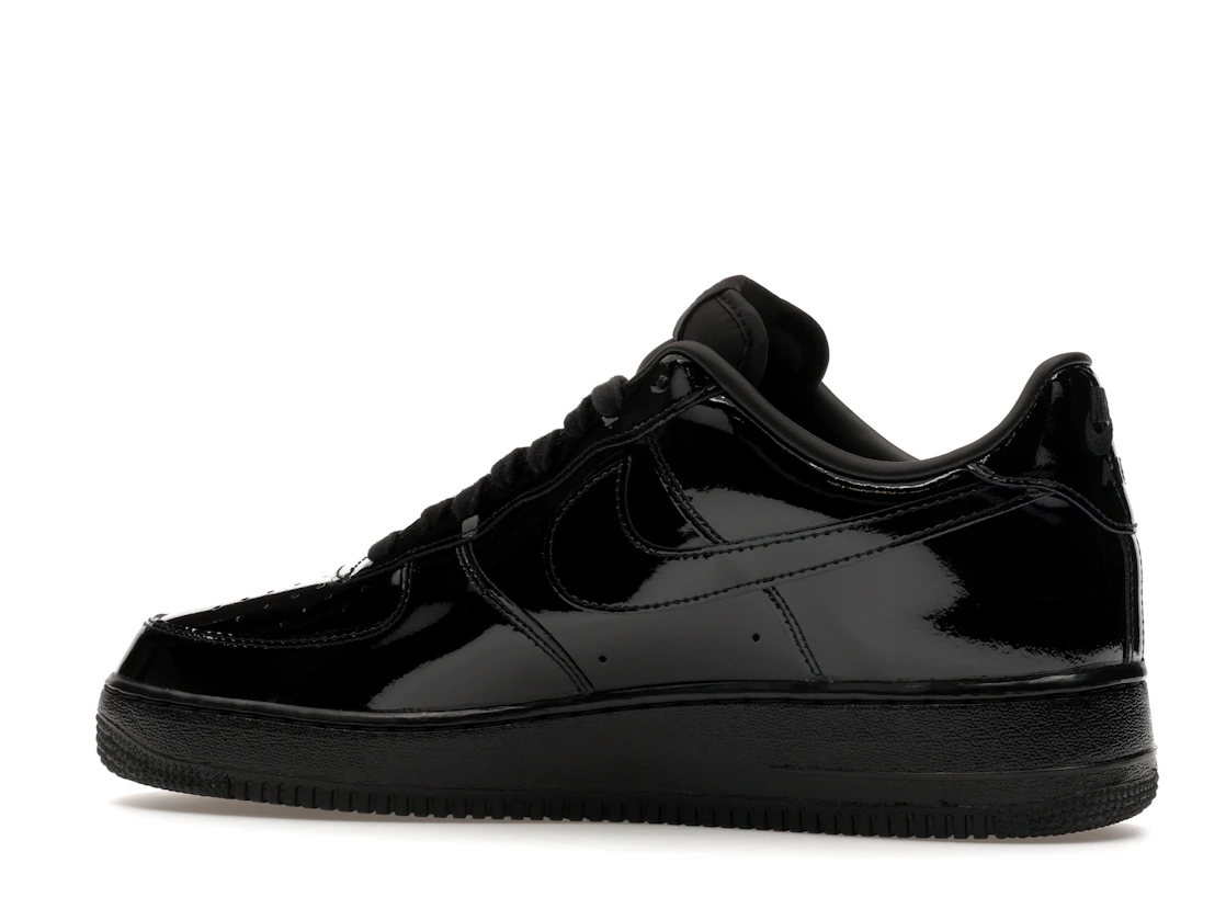 Nike Air Force 1 Low '07 Premium Black Patent