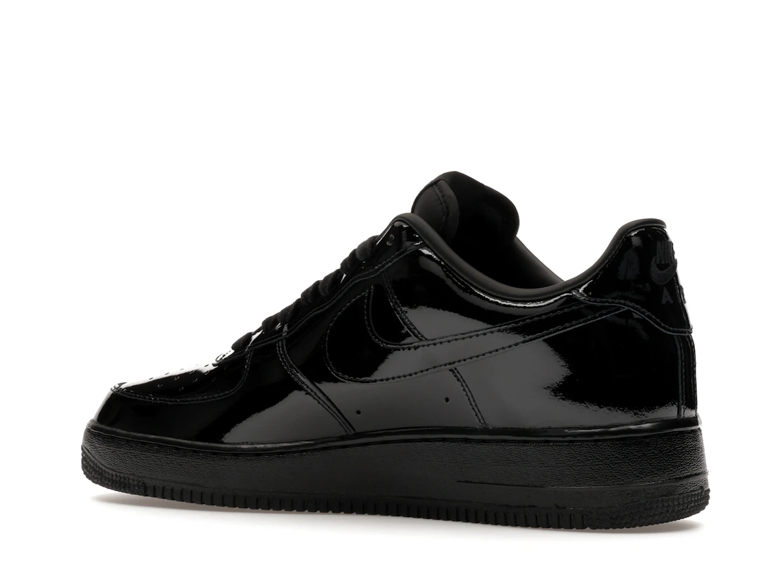 Nike Air Force 1 Low '07 Premium Black Patent