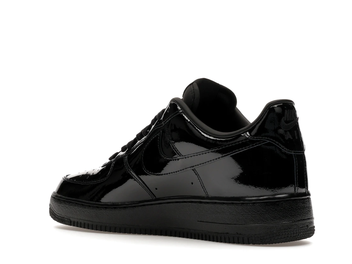 Nike Air Force 1 Low '07 Premium Black Patent