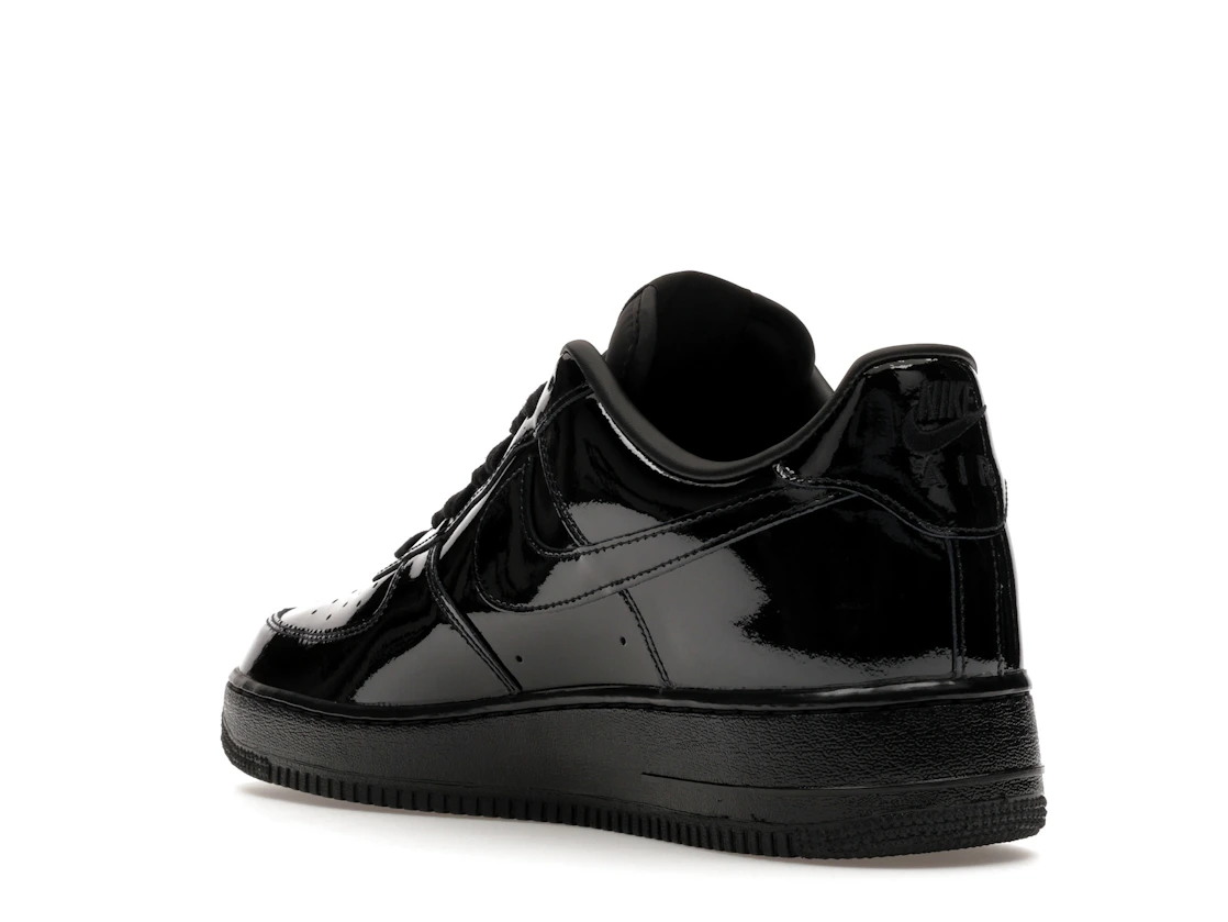 Nike Air Force 1 Low '07 Premium Black Patent