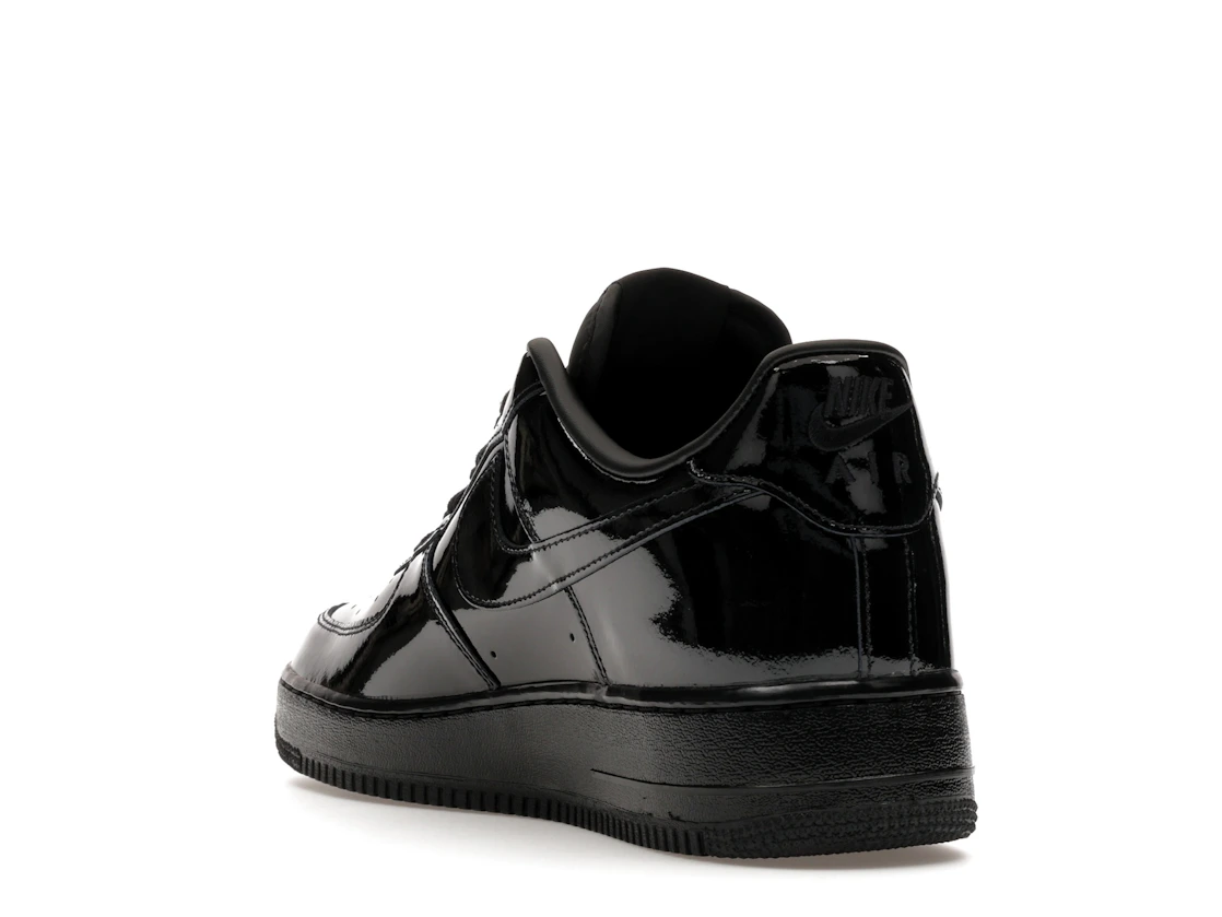 Nike Air Force 1 Low '07 Premium Black Patent