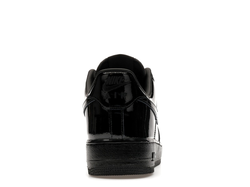 Nike Air Force 1 Low '07 Premium Black Patent