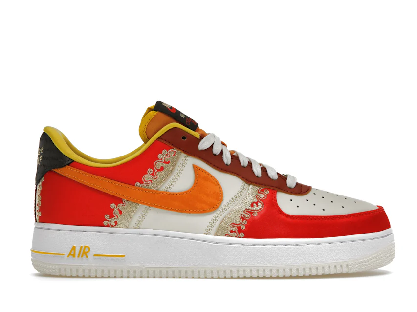 Nike Air Force 1 Low '07 Premium Little Accra 0