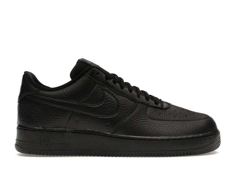 Nike Air Force 1 niedrig 07 Pro Tech wasserdicht dreifach schwarz Herren FB8875 001 DE