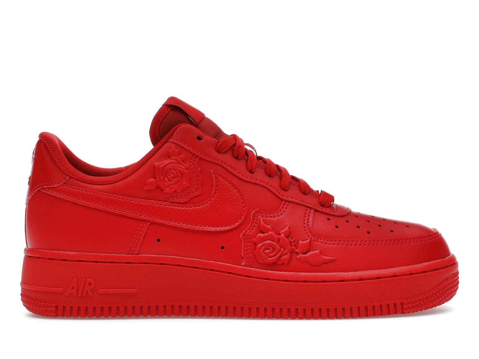 Nike Air Force 1 Low '07 Red Roses (Women's) - HF2016-600 - US