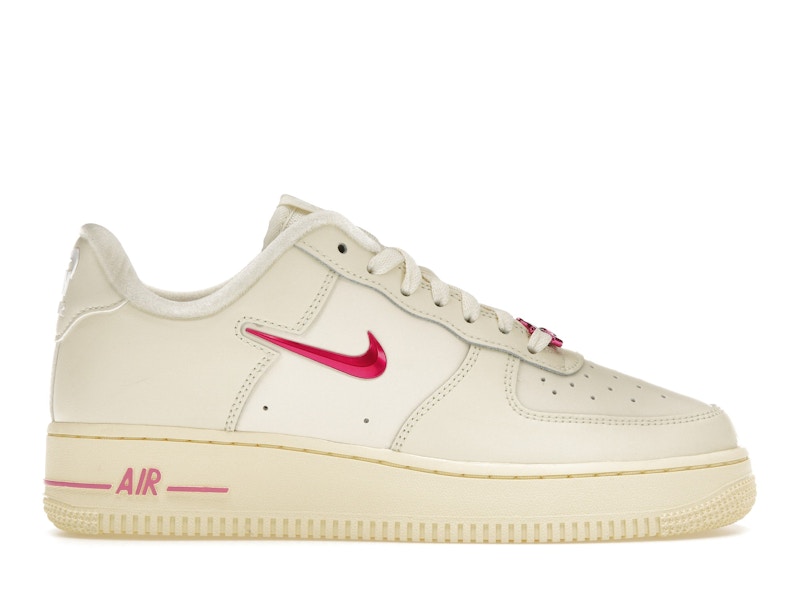 Air force basse rosa shop