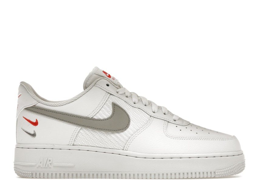 nike air force 1 low '07 lv8 double swoosh