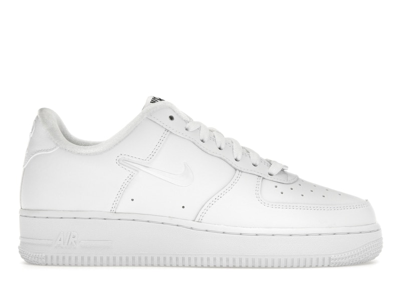 Nike Air Force 1 Low 07 SE Just Do It Triple Blanco de mujer FB8251 100 MX