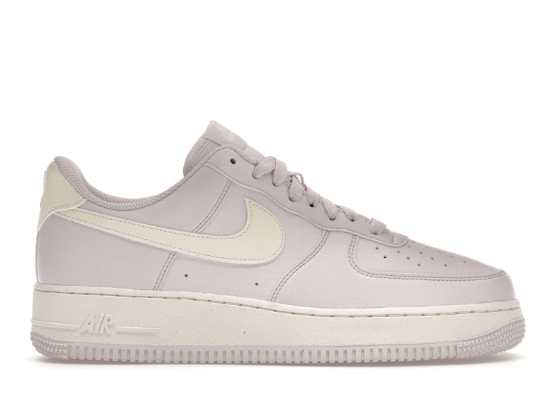 Air force 1 w barely grape violet  and  green deals
