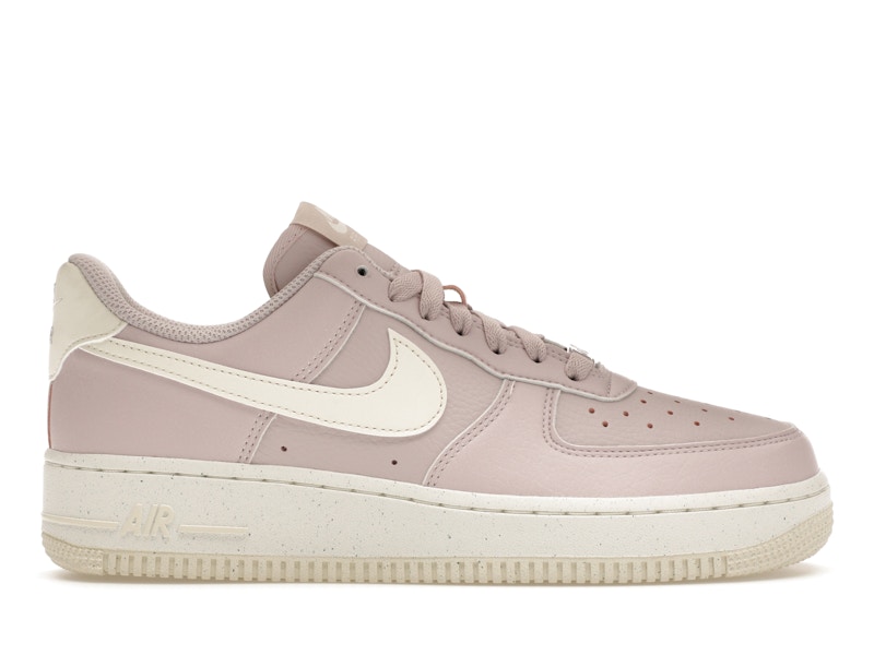 nike air force 1 07 platinum violet