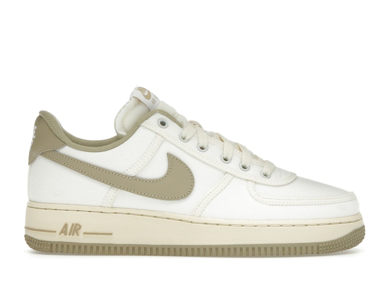 Nike Air Force 1 Low '07 Sail Coconut (Women's) - HF4263-133
