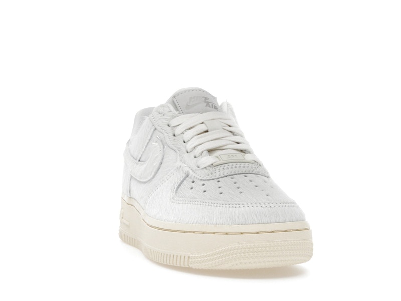 Nike Air Force 1 Low '07 Sail Pony Hair (Women's)