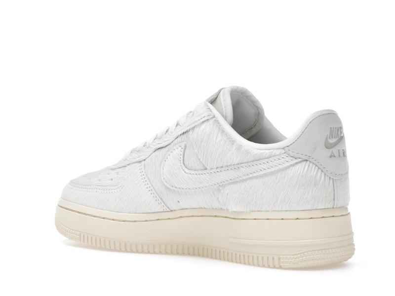 Nike Air Force 1 Low '07 Sail Pony Hair (Women's)