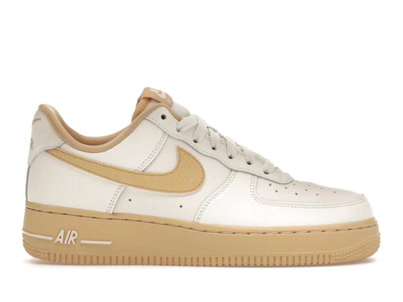 Nike Air Force 1 Low '07 Sail Sesame (Women's) - FZ3597-133 - US