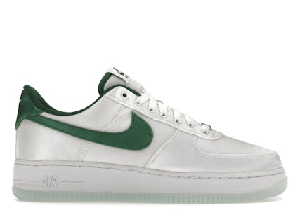 Verde Militar Air Force Gris Con Verde Bambas Nike Tenis Nike De