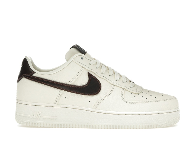 Nike Air Force 1 Low '07 Soft Pearl Brown Croc Men's - IH7332-001 - US