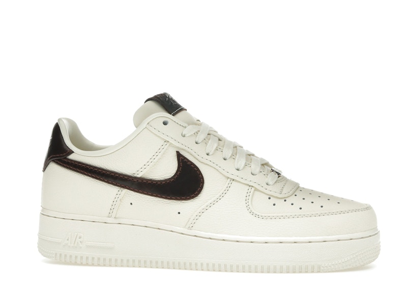 Nike Air Force 1 Low '07 Soft Pearl Brown Croc