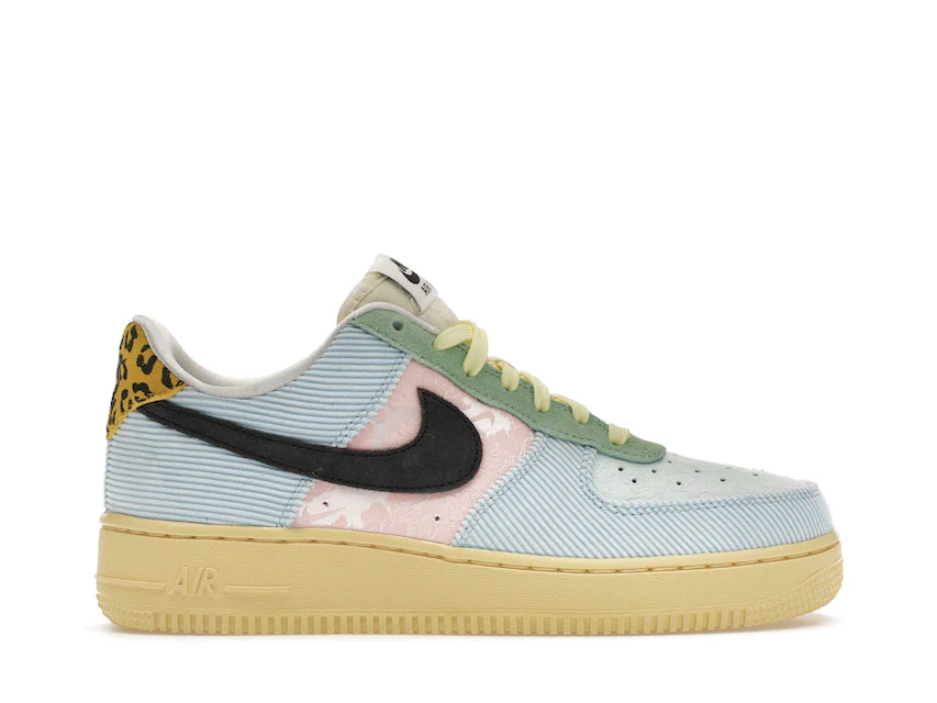 Nike Air Force 1 Low '07 Spring Mix (Women's) 0