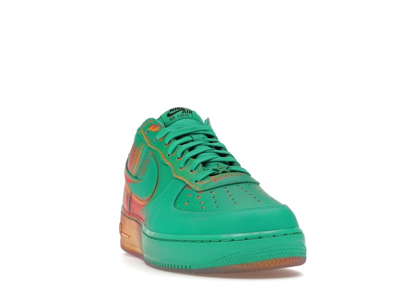 Nike Air Force 1 Low '07 Stadium Green Crimson