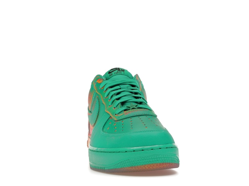Nike Air Force 1 Low '07 Stadium Green Crimson