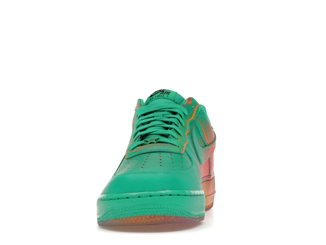 Nike Air Force 1 Low '07 Stadium Green Crimson
