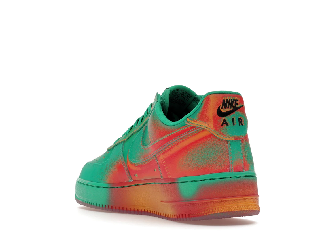 Nike Air Force 1 Low '07 Stadium Green Crimson