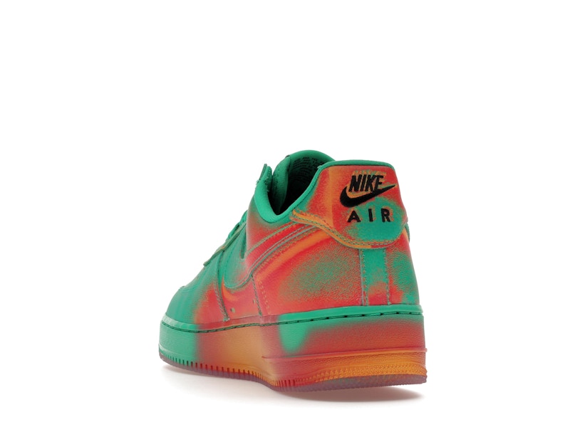 Nike Air Force 1 Low '07 Stadium Green Crimson