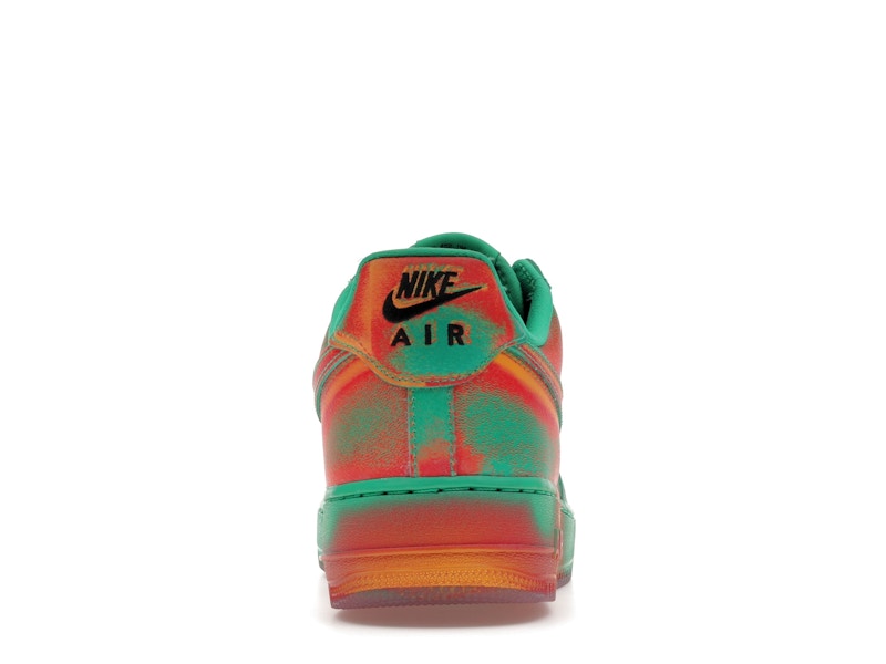 Nike Air Force 1 Low '07 Stadium Green Crimson