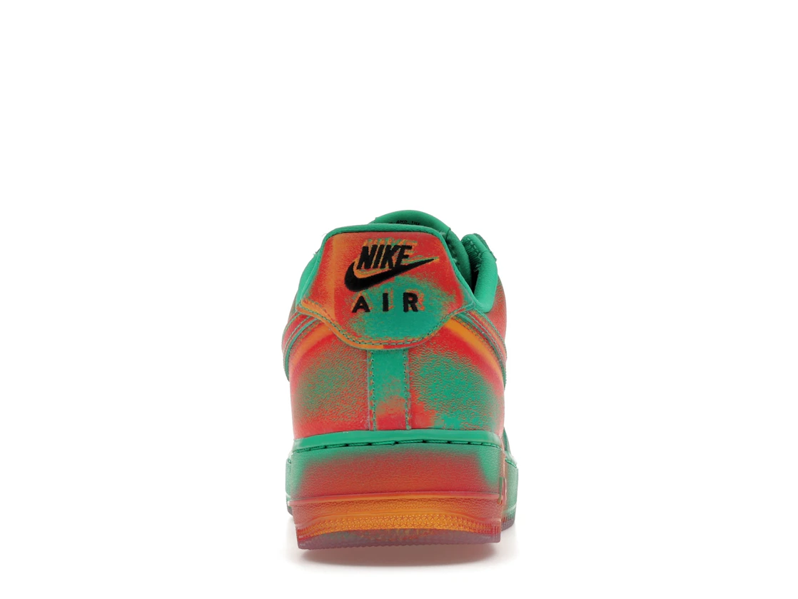 Nike Air Force 1 Low '07 Stadium Green Crimson