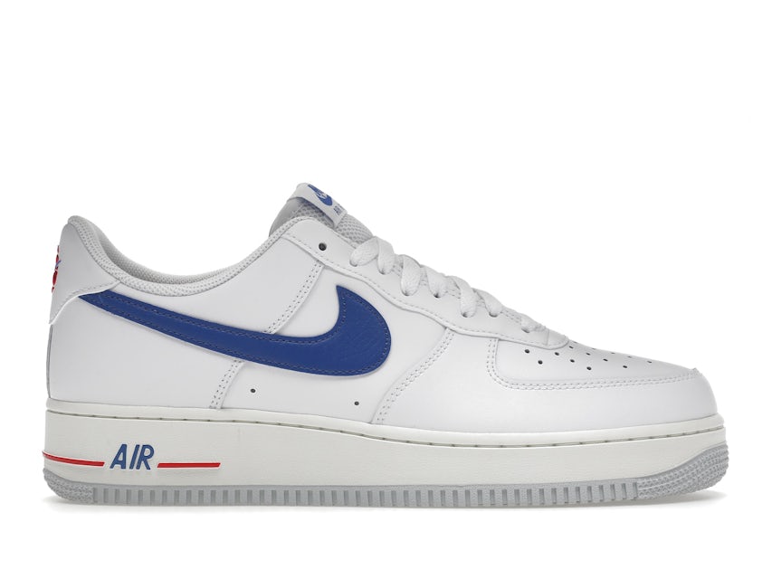 Nike colour-block low-top trainers - LV x Nike Air Force 1 07 Low White Red  Silver DR9868 - MultiscaleconsultingShops - 100