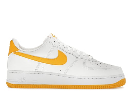Nike Air Force 1 Low '07 Universidad Dorado 0