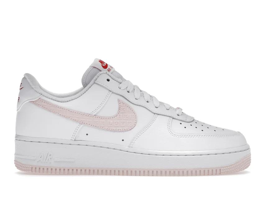 Nike Air Force 1 Low '07 VT Valentine's Day (2022) 0