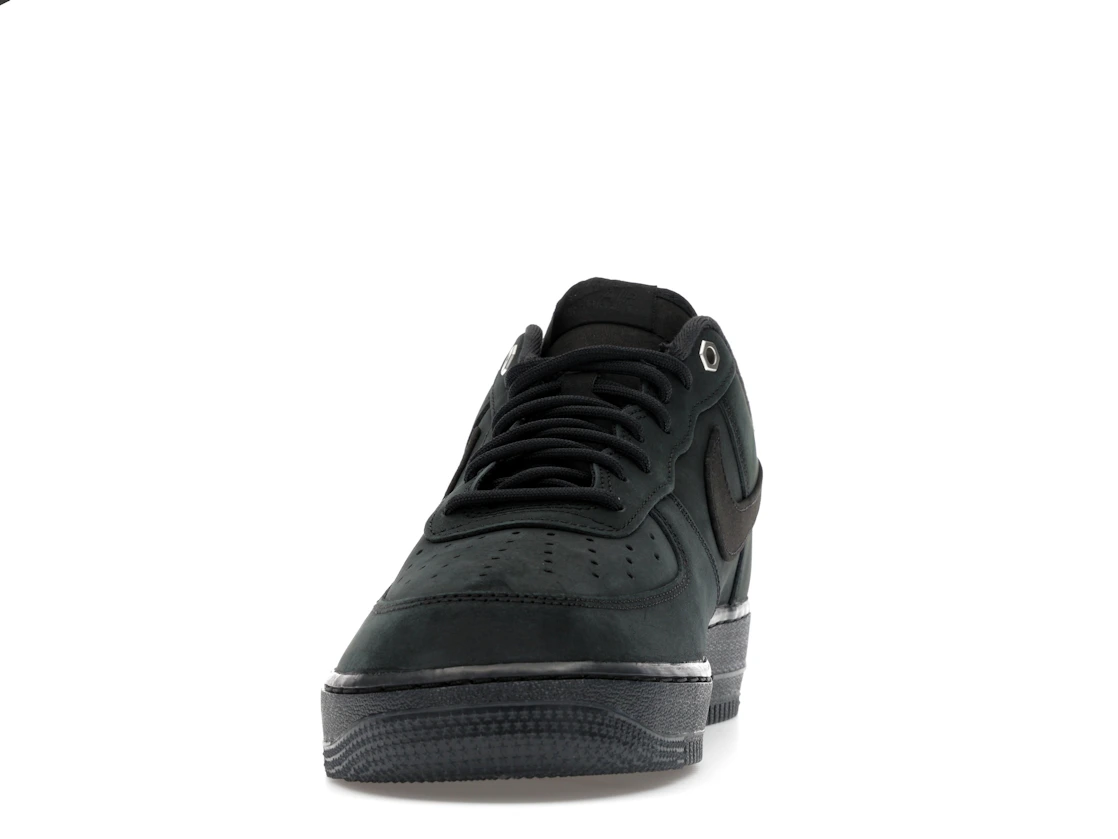 Nike Air Force 1 Low '07 WB Triple Black Nubuck