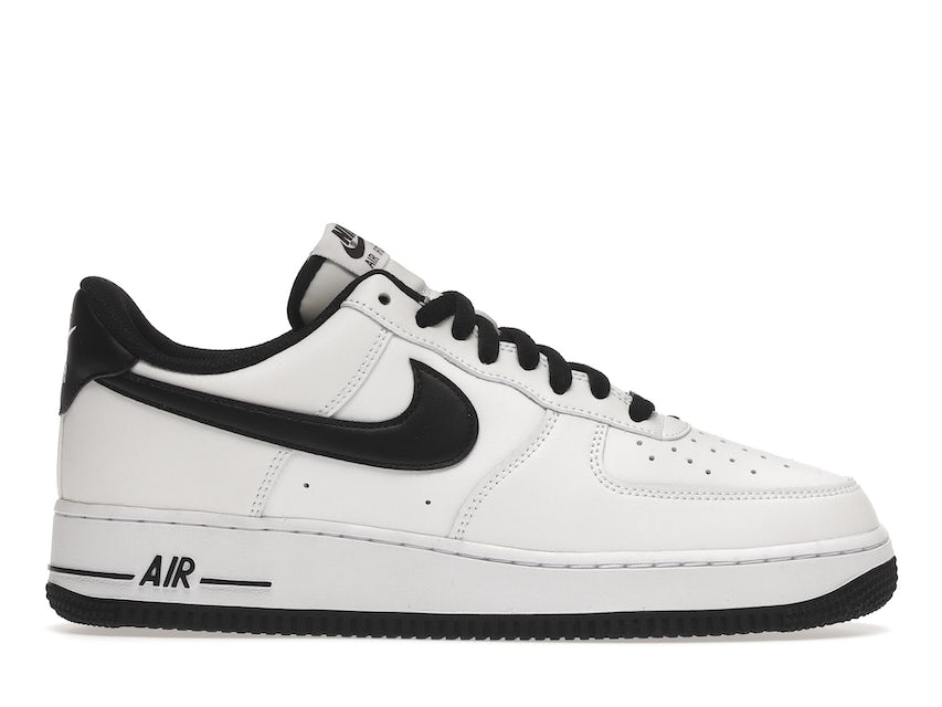 Nike Air Force 1, Black & White Air Force 1s