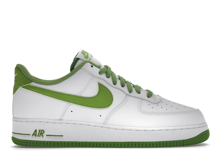 Nike Air Force 1 Low '07 White Chlorophyll 0