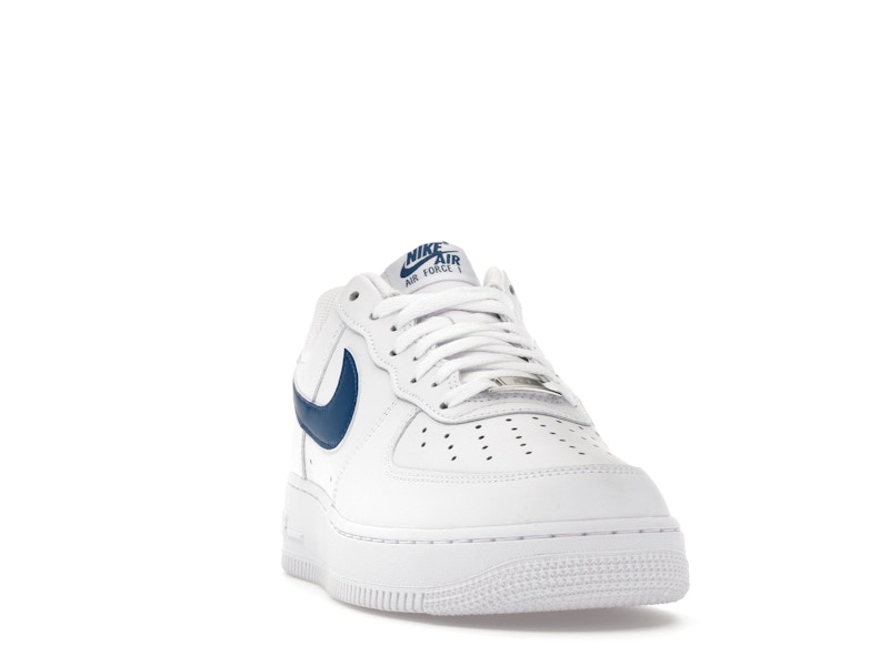 Nike Air Force 1 Low '07 White Court Blue
