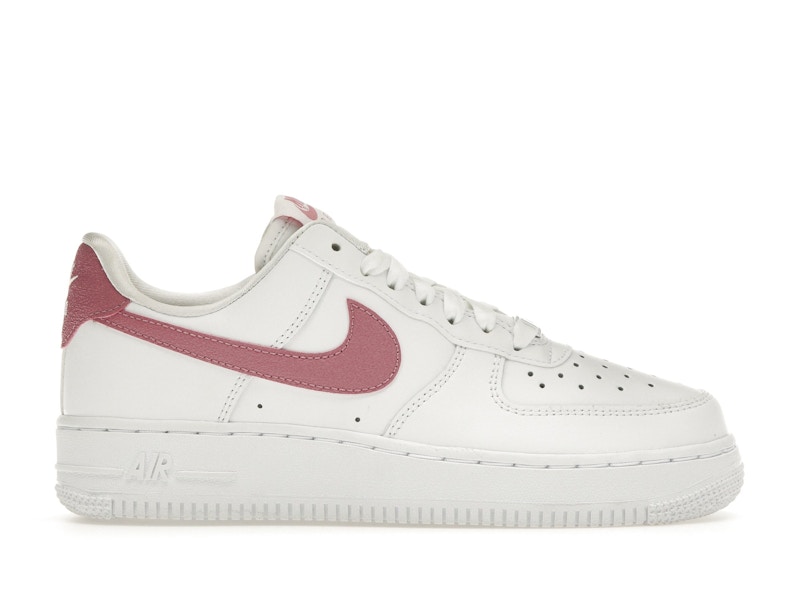 Nike Air Force 1 Low 07 White Desert Berry Women s DQ7569 101