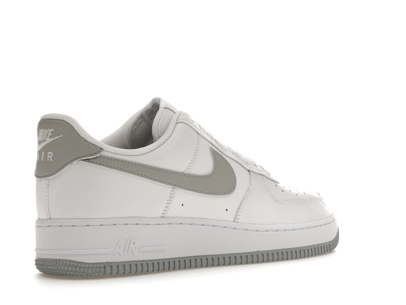 Nike Air Force 1 Low '07 White Light Smoke Grey