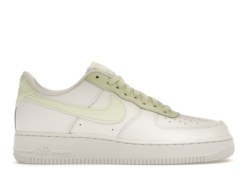 Nike Air Force 1 Low 07 White Lime Women s 315115 166 GB