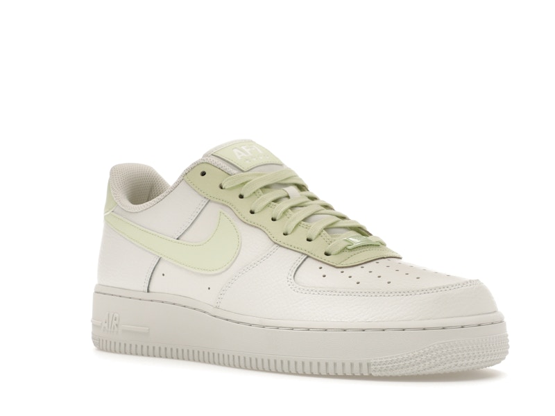 Nike Air Force 1 Low '07 White Lime (Women's)