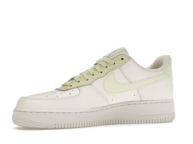 Nike Air Force 1 Low '07 White Lime (Women's)