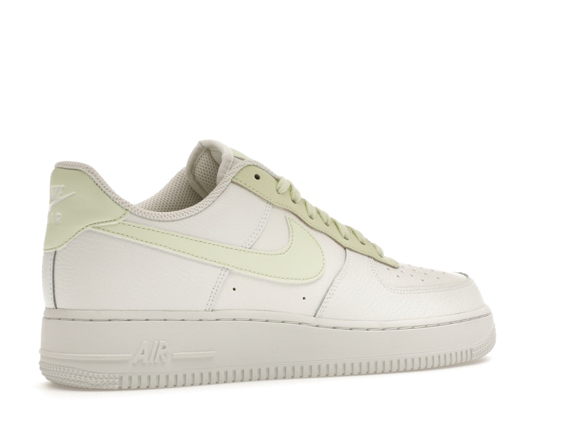 Nike Air Force 1 Low '07 White Lime (Women's)