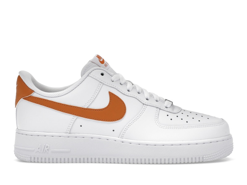 Nike Air Force 1 Low '07 White Monarch Men's - FJ4146-115 - US