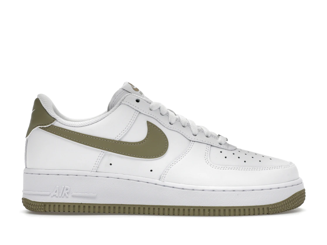 Nike Air Force 1 Low '07 White Neutral Olive