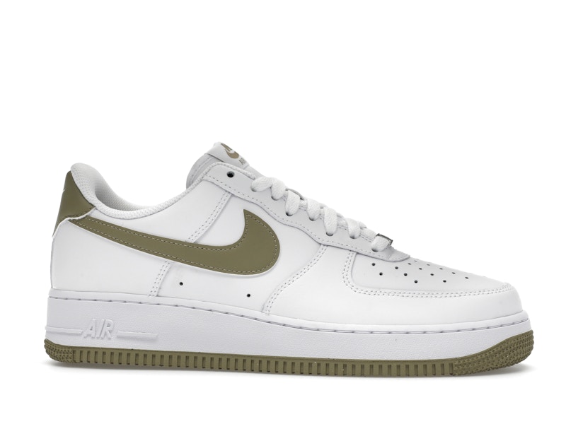Nike Air Force 1 Low '07 White Neutral Olive