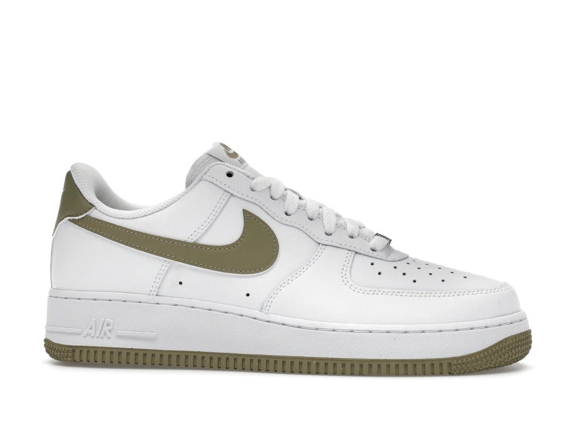 Nike Air Force 1 Low '07 White Neutral Olive