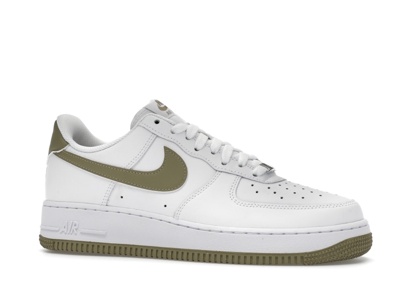 Nike Air Force 1 Low '07 White Neutral Olive